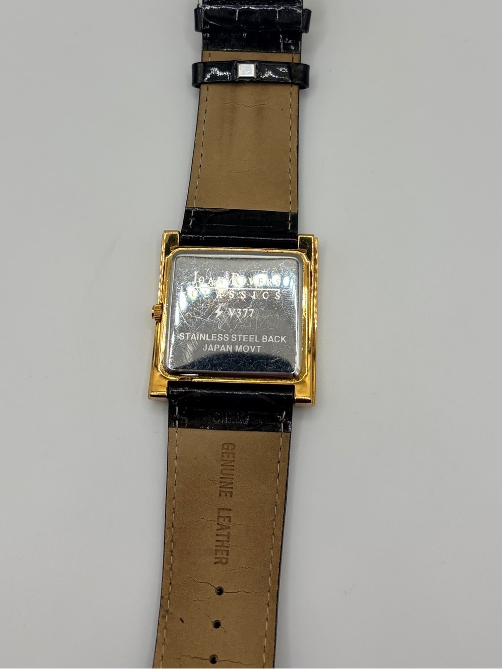 Joan Rivers Classic Collection Watch - Picture 9 of 11